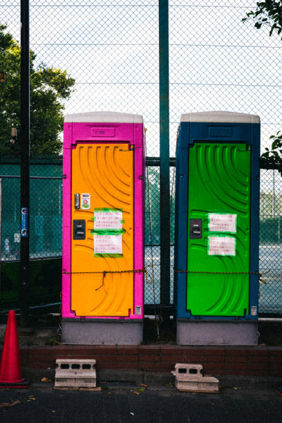Porta potty rental for outdoor events in Kendall, FL
