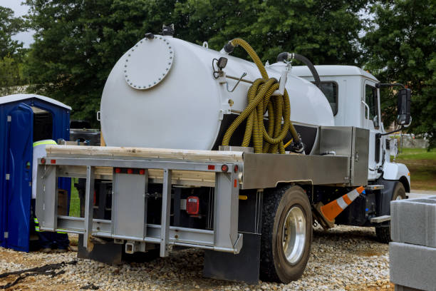 Portable restroom solutions in Kendall, FL