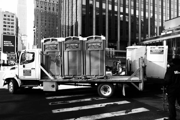 Best Portable restroom trailer rental  in Kendall, FL